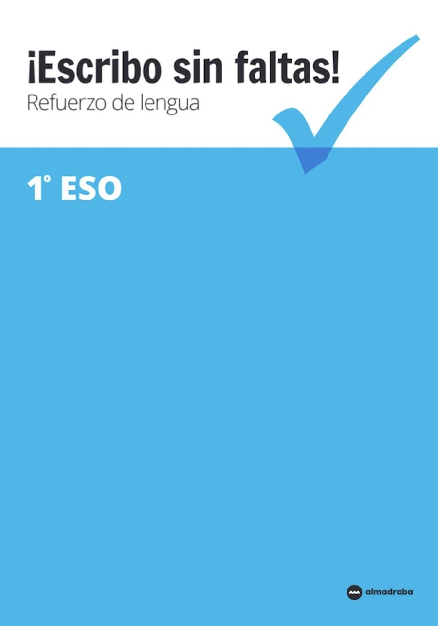 ESCRIBO SIN FALTAS! 1 | 9788417563097 | VETAQUI, RIGHTS | Llibreria Aqualata | Comprar llibres en català i castellà online | Comprar llibres Igualada