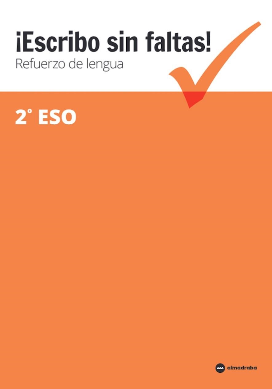 ESCRIBO SIN FALTAS! 2 | 9788417563103 | VETAQUI, RIGHTS | Llibreria Aqualata | Comprar llibres en català i castellà online | Comprar llibres Igualada