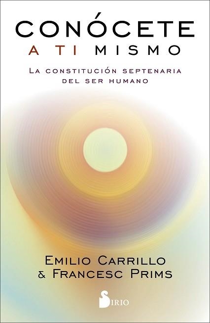 CONÓCETE A TI MISMO | 9788417399849 | CARRILLO, EMILIIO/PRIMS, FRANCESC | Llibreria Aqualata | Comprar llibres en català i castellà online | Comprar llibres Igualada