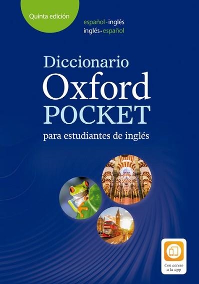 DICCIONARIO OXFORD POCKET PARA ESTUDIANTES DE INGLÉS. ESPAÑOL-INGLÉS/INGLÉS-ESPA | 9780194211680 | VARIOS AUTORES | Llibreria Aqualata | Comprar llibres en català i castellà online | Comprar llibres Igualada