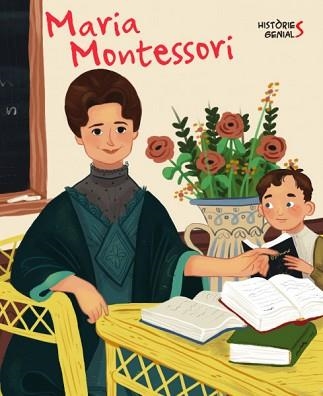 MARIA MONTESSORI. HISTORIES GENIALS (VVKIDS) | 9788468262895 | J. KENT | Llibreria Aqualata | Comprar llibres en català i castellà online | Comprar llibres Igualada