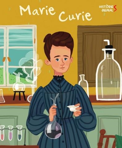 MARIE CURIE. HISTORIES GENIALS (VVKIDS) | 9788468262901 | J. KENT | Llibreria Aqualata | Comprar llibres en català i castellà online | Comprar llibres Igualada