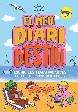 MEU DIARI D'ESTIU, EL | 9788417552367 | EL HEMATOCRÍTICO | Llibreria Aqualata | Comprar llibres en català i castellà online | Comprar llibres Igualada