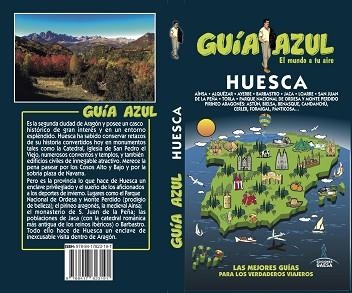 HUESCA (GUÍA AZUL) | 9788417823191 | YUSTE, ENRIQUE / LEDRADO, PALOMA / AIZPÚN, ISABEL / GONZÁLEZ, IGNACIO | Llibreria Aqualata | Comprar llibres en català i castellà online | Comprar llibres Igualada