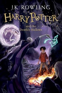 HARRY POTTER AND THE DEATHLY HALLOWS | 9781408855713 | ROWLING J.K. | Llibreria Aqualata | Comprar llibres en català i castellà online | Comprar llibres Igualada