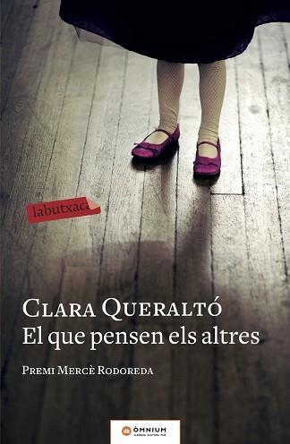 QUE PENSEN ELS ALTRES, EL | 9788417420697 | QUERALTÓ, CLARA | Llibreria Aqualata | Comprar llibres en català i castellà online | Comprar llibres Igualada