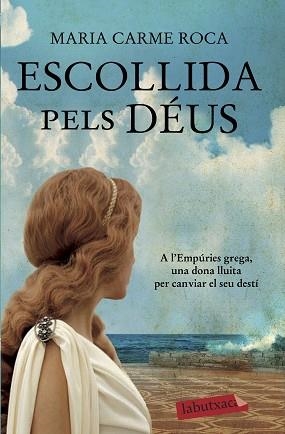 ESCOLLIDA PELS DÉUS | 9788417420710 | ROCA, MARIA CARME | Llibreria Aqualata | Comprar llibres en català i castellà online | Comprar llibres Igualada