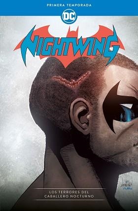 NIGHTWING: LOS TERRORES DEL CABALLERO NOCTURNO (PRIMERA TEMPORADA) | 9788417871970 | PERCY, BENJAMIN / NICIEZA, FABIÁN | Llibreria Aqualata | Comprar llibres en català i castellà online | Comprar llibres Igualada