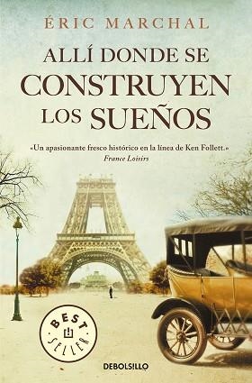 ALLÍ DONDE SE CONSTRUYEN LOS SUEÑOS | 9788466347433 | MARCHAL, ÉRIC | Llibreria Aqualata | Comprar llibres en català i castellà online | Comprar llibres Igualada