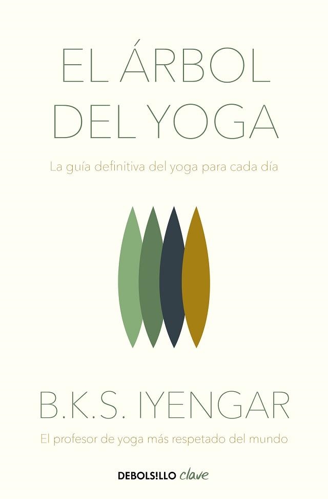 ÁRBOL DEL YOGA, EL | 9788466348652 | IYENGAR, B.K.S. | Llibreria Aqualata | Comprar llibres en català i castellà online | Comprar llibres Igualada