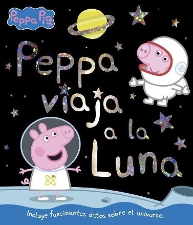 PEPPA VIAJA A LA LUNA (PEPPA PIG. PRIMERAS LECTURAS) | 9788448852399 | Llibreria Aqualata | Comprar llibres en català i castellà online | Comprar llibres Igualada