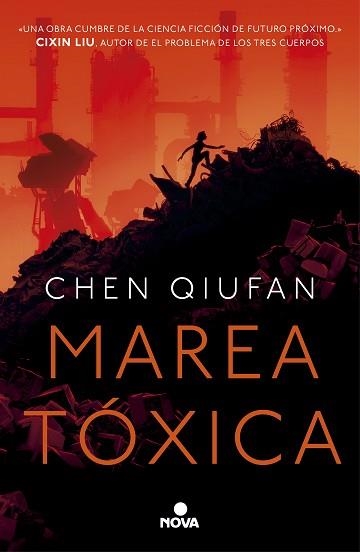 MAREA TÓXICA | 9788417347482 | QIUFAN, CHEN | Llibreria Aqualata | Comprar llibres en català i castellà online | Comprar llibres Igualada