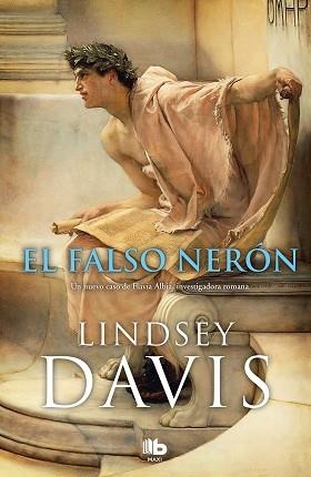 FALSO NERÓN, EL (UN CASO DE FLAVIA ALBIA, INVESTIGADORA ROMANA 5) | 9788490709108 | DAVIS, LINDSEY | Llibreria Aqualata | Comprar llibres en català i castellà online | Comprar llibres Igualada