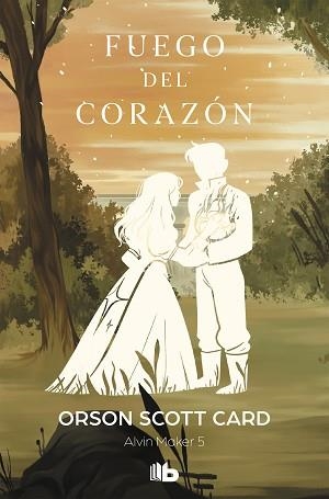 ALVIN MAKER 5. FUEGO DEL CORAZÓN | 9788490709337 | CARD, ORSON SCOTT | Llibreria Aqualata | Comprar llibres en català i castellà online | Comprar llibres Igualada