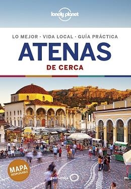 ATENAS DE CERCA (LONELY PLANET 2019) | 9788408201366 | O NEILL, ZORA | Llibreria Aqualata | Comprar llibres en català i castellà online | Comprar llibres Igualada