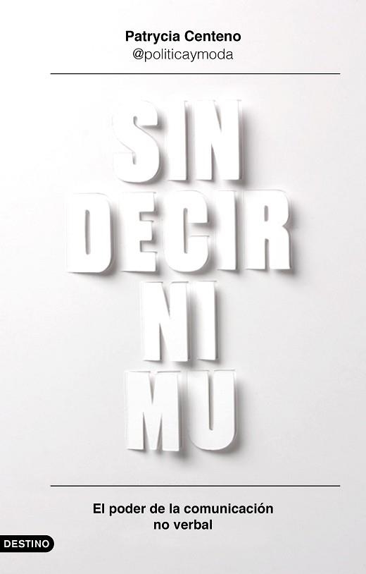 SIN DECIR NI MU | 9788423355785 | CENTENO, PATRYCIA | Llibreria Aqualata | Comprar llibres en català i castellà online | Comprar llibres Igualada