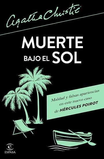 MUERTE BAJO EL SOL | 9788467056006 | CHRISTIE, AGATHA | Llibreria Aqualata | Comprar llibres en català i castellà online | Comprar llibres Igualada