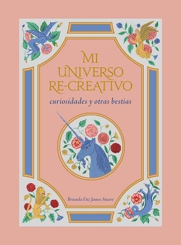 MI UNIVERSO RE-CREATIVO | 9788417858148 | FITZ JAMES STUART, BRIANDA | Llibreria Aqualata | Comprar llibres en català i castellà online | Comprar llibres Igualada