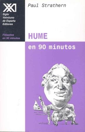 HUME EN 90 MINUTOS (FIL. EN 90 MINUTOS) | 9788432309793 | STRATHERN, PAUL | Llibreria Aqualata | Comprar llibres en català i castellà online | Comprar llibres Igualada