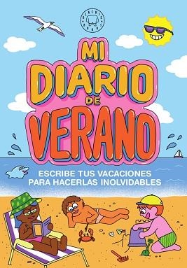 MI DIARIO DE VERANO | 9788417552350 | EL HEMATOCRÍTICO | Llibreria Aqualata | Comprar llibres en català i castellà online | Comprar llibres Igualada