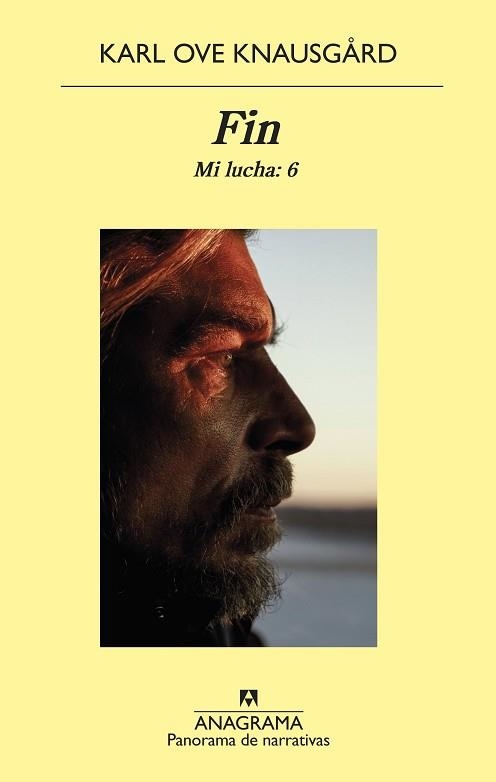 FIN (MI LUCHA 6) | 9788433980342 | KNAUSGÅRD, KARL OVE | Llibreria Aqualata | Comprar llibres en català i castellà online | Comprar llibres Igualada