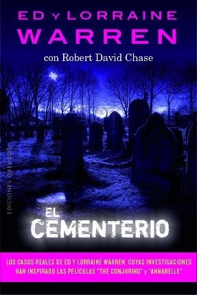 CEMENTERIO, EL | 9788491114703 | WARREN, ED / WARREN, LORRAINE | Llibreria Aqualata | Comprar llibres en català i castellà online | Comprar llibres Igualada