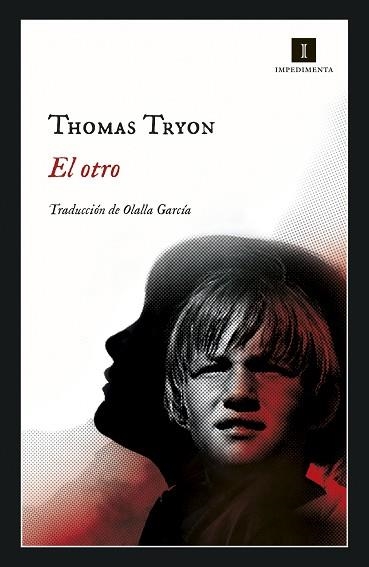 OTRO, EL | 9788417553234 | TRYON, THOMAS | Llibreria Aqualata | Comprar llibres en català i castellà online | Comprar llibres Igualada