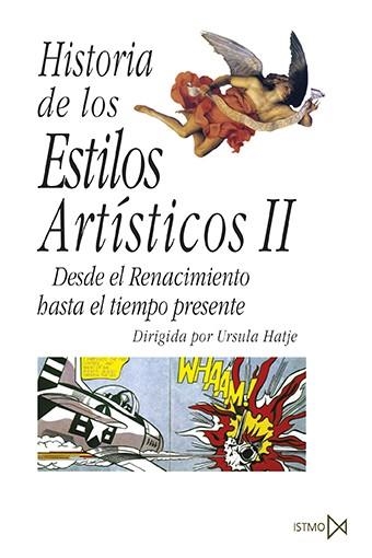 HISTORIA DE LOS ESTILOS ARTISTICOS II | 9788470900488 | HATJE, URSULA | Llibreria Aqualata | Comprar llibres en català i castellà online | Comprar llibres Igualada