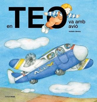 EN TEO VA AMB AVIÓ | 9788491378150 | DENOU, VIOLETA | Llibreria Aqualata | Comprar llibres en català i castellà online | Comprar llibres Igualada