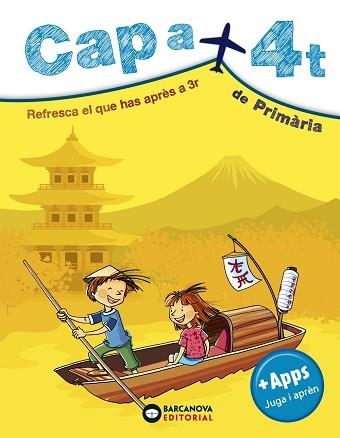 CAP A 4T DE PRIMÀRIA | 9788448949082 | MONTERO, DIEGO/VILA, JAUME | Llibreria Aqualata | Comprar llibres en català i castellà online | Comprar llibres Igualada