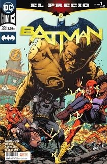 BATMAN 33 | 9788417908393 | WILLIAMSON, JOSHUA | Llibreria Aqualata | Comprar llibres en català i castellà online | Comprar llibres Igualada