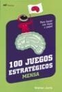 100 JUEGOS ESTRATEGICOS MENSA (PRACTICOS) | 9788427029941 | JPORIS, WALTER | Llibreria Aqualata | Comprar llibres en català i castellà online | Comprar llibres Igualada