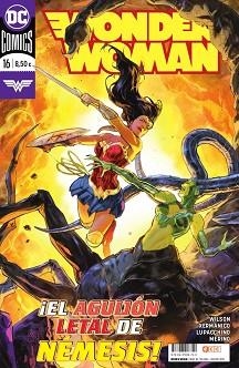 WONDER WOMAN 16 | 9788417908720 | WILLOW WILSON, G. | Llibreria Aqualata | Comprar llibres en català i castellà online | Comprar llibres Igualada