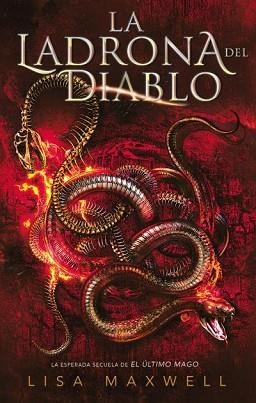 LADRONA DEL DIABLO, LA | 9788492918683 | MAXWELL, LISA | Llibreria Aqualata | Comprar libros en catalán y castellano online | Comprar libros Igualada