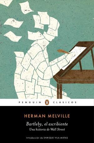 BARTLEBY, EL ESCRIBIENTE | 9788491053859 | MELVILLE, HERMAN | Llibreria Aqualata | Comprar llibres en català i castellà online | Comprar llibres Igualada