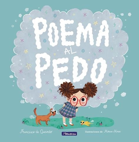 POEMA AL PEDO | 9788448852917 | QUEVEDO, FRANCISCO DE/MOREA, MARISA | Llibreria Aqualata | Comprar llibres en català i castellà online | Comprar llibres Igualada