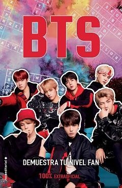 BTS. DEMUESTRA TU NIVEL FAN | 9788417771928 | HAMILTON, KATE | Llibreria Aqualata | Comprar llibres en català i castellà online | Comprar llibres Igualada