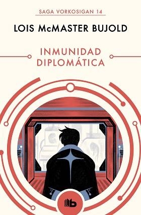 INMUNIDAD DIPLOMÁTICA (LAS AVENTURAS DE MILES VORKOSIGAN 14) | 9788490708651 | BUJOLD, LOIS MCMASTER | Llibreria Aqualata | Comprar llibres en català i castellà online | Comprar llibres Igualada