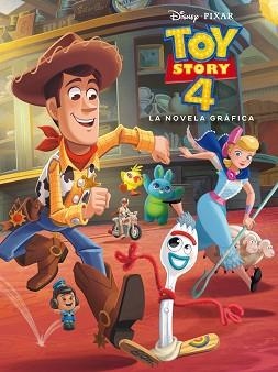 TOY STORY 4. LA NOVELA GRÁFICA | 9788417529697 | DISNEY | Llibreria Aqualata | Comprar llibres en català i castellà online | Comprar llibres Igualada