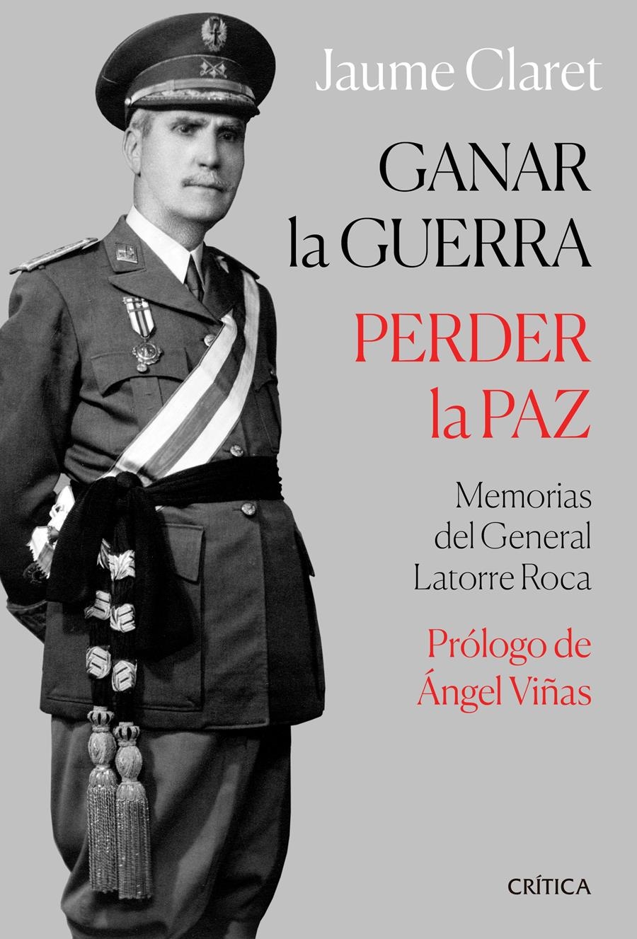 GANAR LA GUERRA, PERDER LA PAZ | 9788491991144 | CLARET, JAUME | Llibreria Aqualata | Comprar llibres en català i castellà online | Comprar llibres Igualada