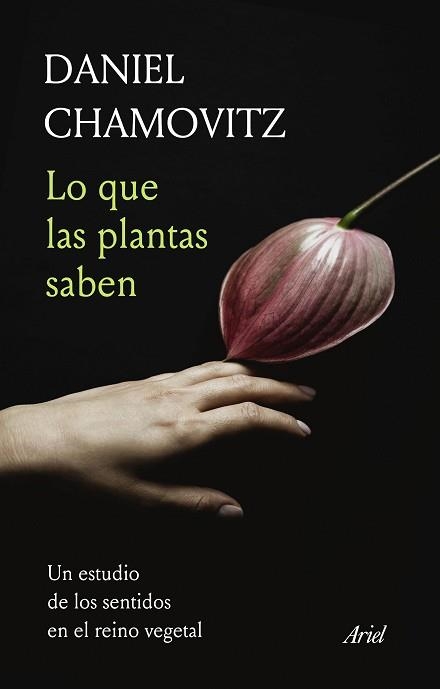 LO QUE LAS PLANTAS SABEN | 9788434431058 | CHAMOVITZ, DANIEL | Llibreria Aqualata | Comprar llibres en català i castellà online | Comprar llibres Igualada