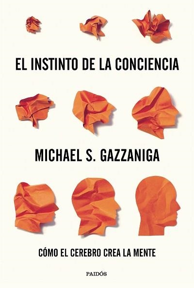 INSTINTO DE LA CONCIENCIA, EL | 9788449336003 | GAZZANIGA, MICHAEL S. | Llibreria Aqualata | Comprar llibres en català i castellà online | Comprar llibres Igualada