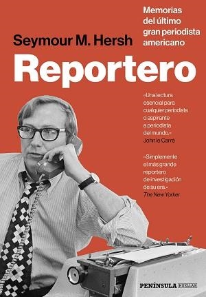 REPORTERO | 9788499428277 | HERSH, SEYMOUR M. | Llibreria Aqualata | Comprar llibres en català i castellà online | Comprar llibres Igualada