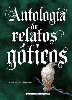 ANTOLOGÍA DE RELATOS GÓTICOS | 9788417430511 | VARIOS AUTORES | Llibreria Aqualata | Comprar llibres en català i castellà online | Comprar llibres Igualada