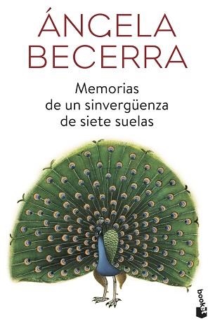 MEMORIAS DE UN SINVERGÜENZA DE SIETE SUELAS | 9788408184034 | BECERRA, ÁNGELA | Llibreria Aqualata | Comprar libros en catalán y castellano online | Comprar libros Igualada