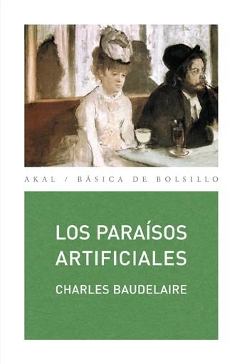 PARAISOS ARTIFICIALES, LOS | 9788446002314 | BAUDELAIRE | Llibreria Aqualata | Comprar llibres en català i castellà online | Comprar llibres Igualada