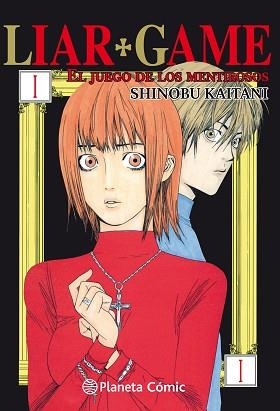 LIAR GAME Nº 01/19 (NUEVA EDICIÓN) | 9788491734444 | KAITANI, SHINOBU | Llibreria Aqualata | Comprar llibres en català i castellà online | Comprar llibres Igualada