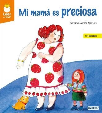 MI MAMÁ ES PRECIOSA | 9788428342896 | GARCÍA IGLESIAS, CARMEN | Llibreria Aqualata | Comprar libros en catalán y castellano online | Comprar libros Igualada