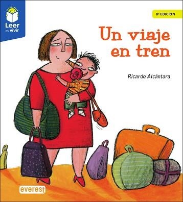 UN VIAJE EN TREN | 9788428343053 | ALCÁNTARA SGARBI, RICARDO | Llibreria Aqualata | Comprar llibres en català i castellà online | Comprar llibres Igualada