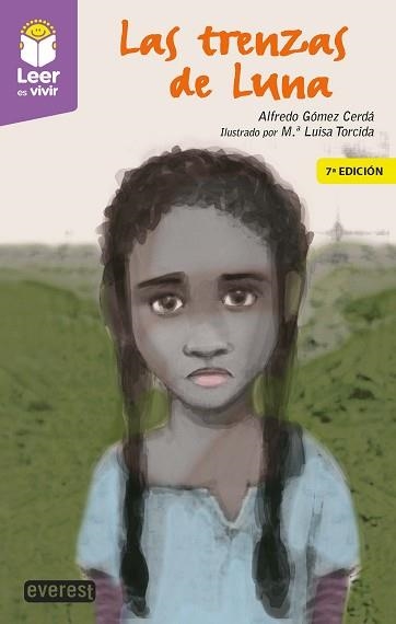 TRENZAS DE LUNA, LAS | 9788428342933 | GÓMEZ CERDÁ, ALFREDO | Llibreria Aqualata | Comprar libros en catalán y castellano online | Comprar libros Igualada